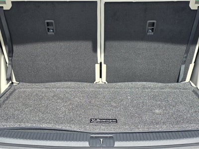 2026 Volkswagen Atlas SE