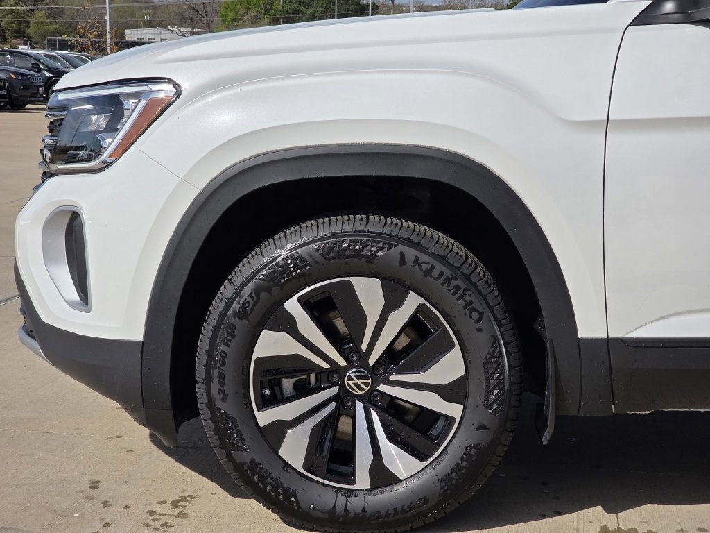 2026 Volkswagen Atlas SE