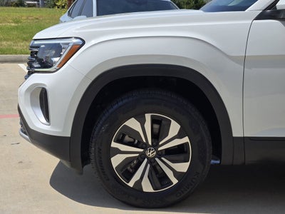 2024 Volkswagen Atlas 2.0T SE