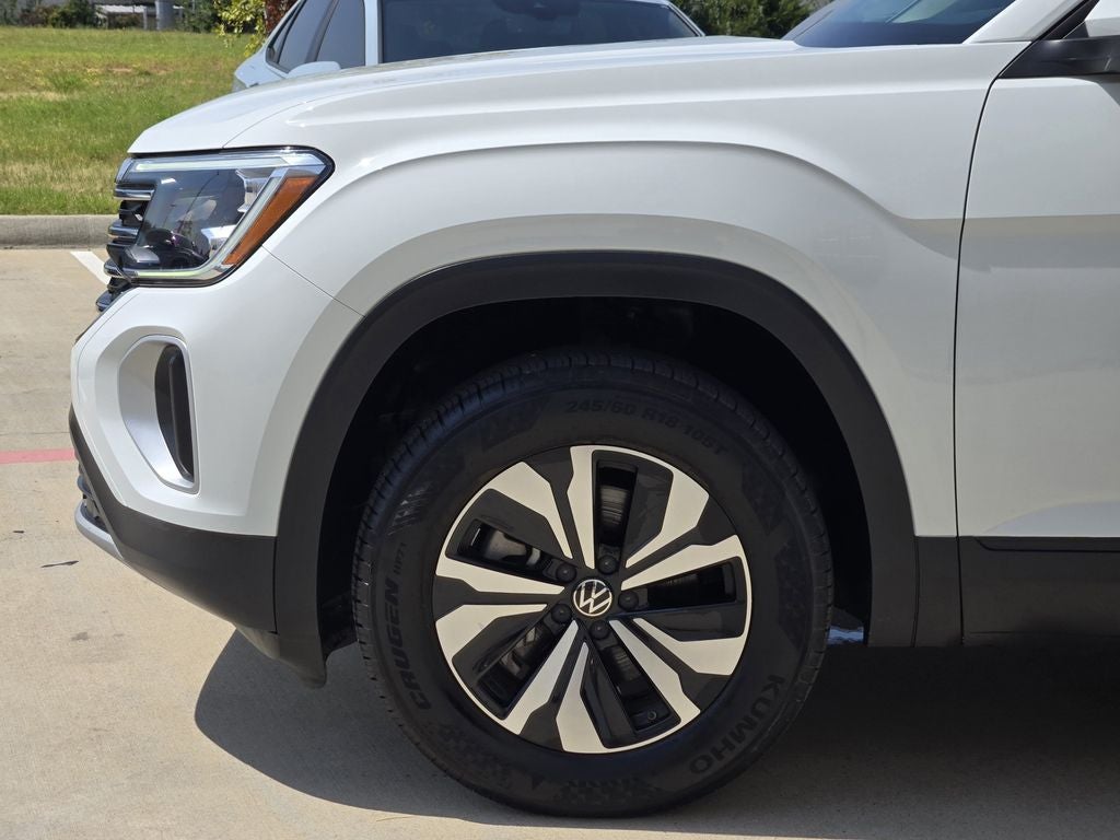 2024 Volkswagen Atlas 2.0T SE