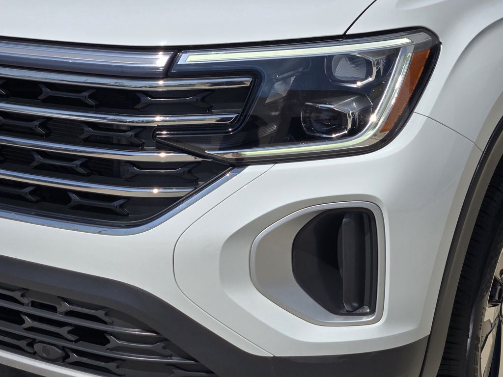 2024 Volkswagen Atlas 2.0T SE