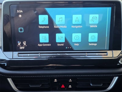 2024 Volkswagen Atlas 2.0T SE