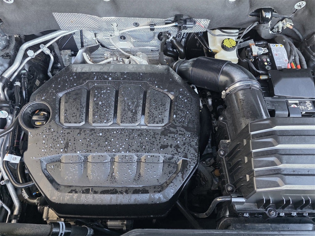 2024 Volkswagen Atlas 2.0T SE