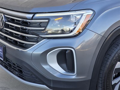 2024 Volkswagen Atlas 2.0T SE