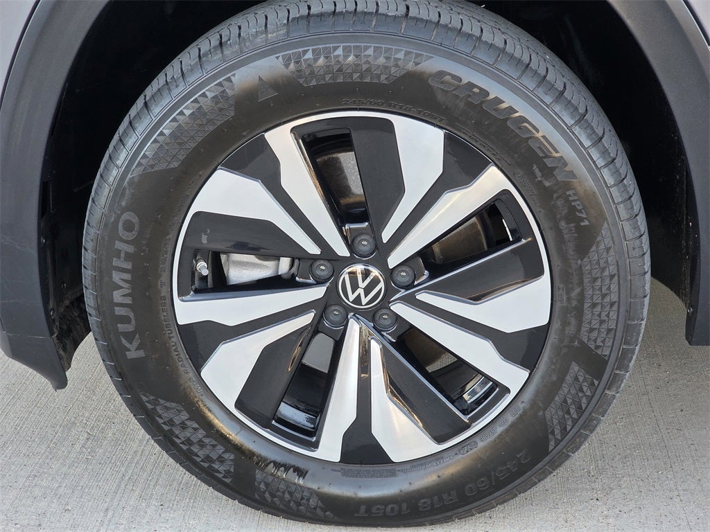 2024 Volkswagen Atlas 2.0T SE