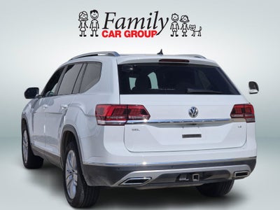 2019 Volkswagen Atlas SEL