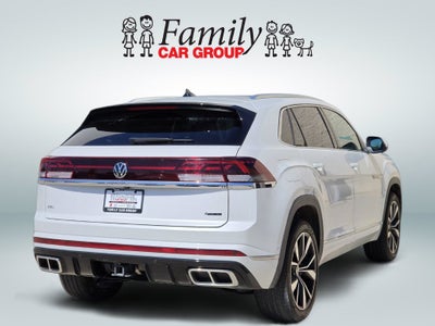 2025 Volkswagen Atlas Cross Sport 2.0T SEL Premium R-Line