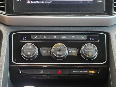 2023 Volkswagen Atlas Cross Sport 3.6L V6 SEL Premium R-Line