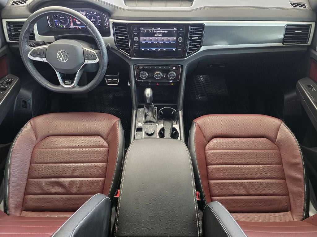 2023 Volkswagen Atlas Cross Sport 3.6L V6 SEL Premium R-Line