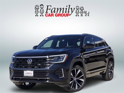 2025 Volkswagen Atlas Cross Sport 2.0T SEL Premium R-Line