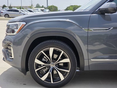 2025 Volkswagen Atlas Cross Sport 2.0T SEL Premium R-Line