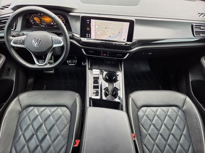 2025 Volkswagen Atlas Cross Sport 2.0T SEL Premium R-Line