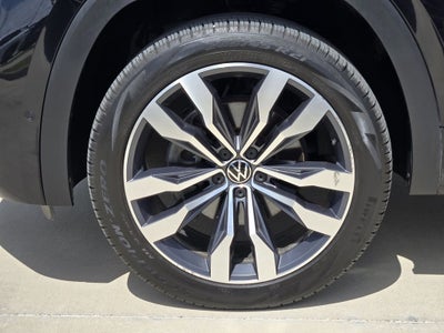 2023 Volkswagen Atlas Cross Sport 3.6L V6 SEL Premium R-Line