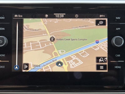 2023 Volkswagen Atlas Cross Sport 3.6L V6 SEL Premium R-Line