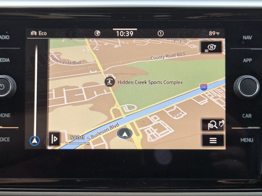 2023 Volkswagen Atlas Cross Sport 3.6L V6 SEL Premium R-Line
