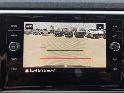 2023 Volkswagen Atlas Cross Sport 3.6L V6 SEL Premium R-Line