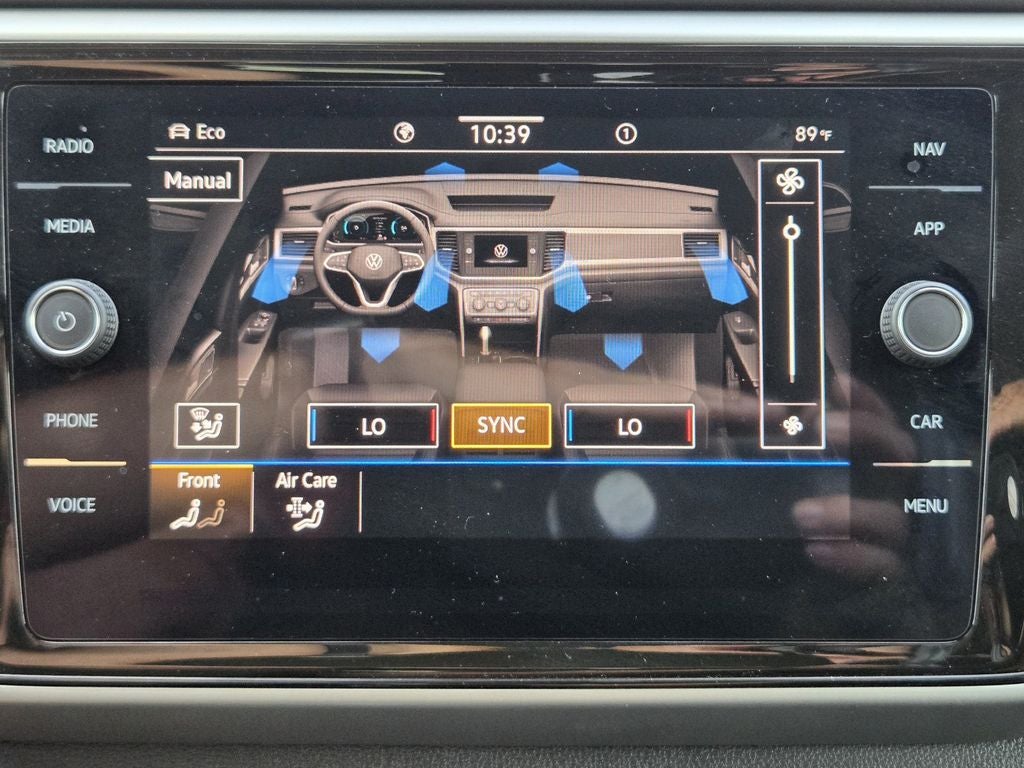 2023 Volkswagen Atlas Cross Sport 3.6L V6 SEL Premium R-Line
