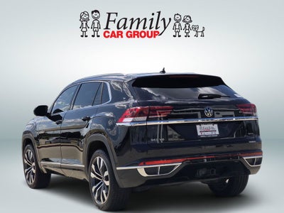 2023 Volkswagen Atlas Cross Sport 3.6L V6 SEL Premium R-Line