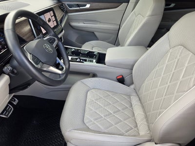 2026 Volkswagen Atlas SEL Premium R-Line