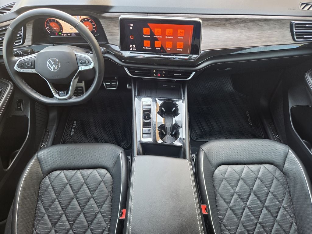 2026 Volkswagen Atlas 2.0T SEL Premium R-Line