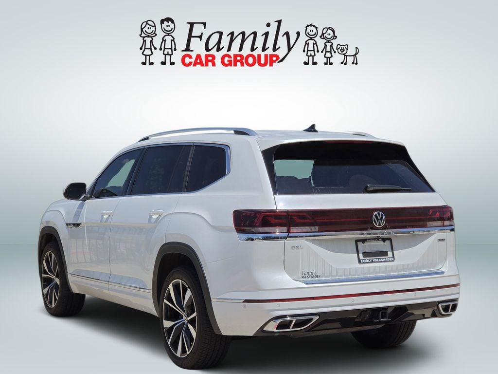 2026 Volkswagen Atlas 2.0T SEL Premium R-Line