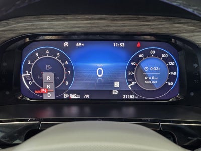 2024 Volkswagen Atlas 2.0T SEL Premium R-Line