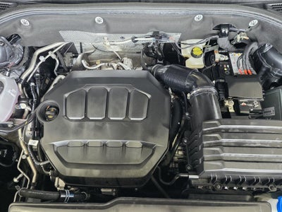 2025 Volkswagen Atlas 2.0T SEL Premium R-Line