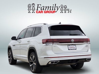 2024 Volkswagen Atlas 2.0T SEL Premium R-Line