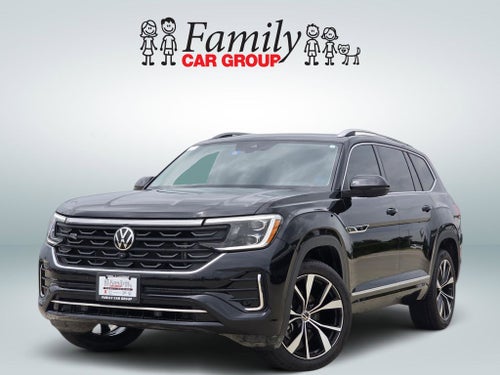2024 Volkswagen Atlas 2.0T SEL Premium R-Line