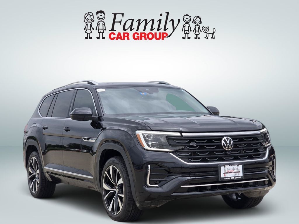 2024 Volkswagen Atlas 2.0T SEL Premium R-Line