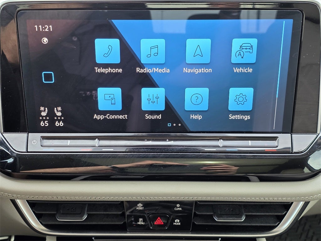 2025 Volkswagen Atlas 2.0T SEL Premium R-Line