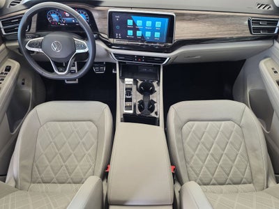 2025 Volkswagen Atlas 2.0T SEL Premium R-Line