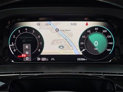2024 Volkswagen Atlas 2.0T Peak Edition SEL