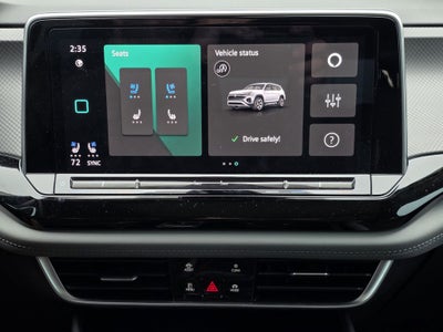 2024 Volkswagen Atlas 2.0T Peak Edition SEL
