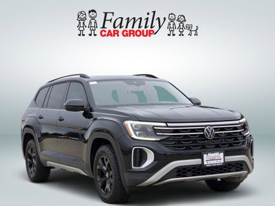2024 Volkswagen Atlas 2.0T Peak Edition SEL