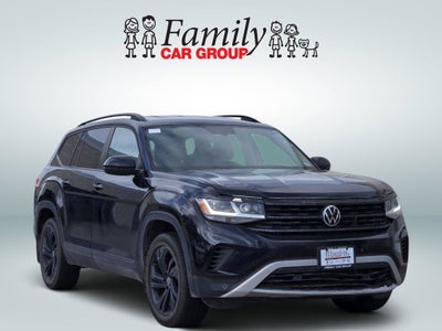 2023 Volkswagen Atlas 2.0T SE w/Technology