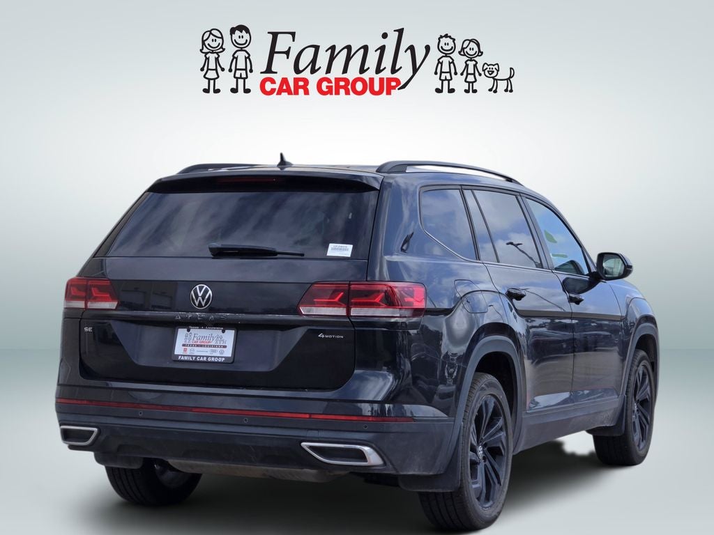 2023 Volkswagen Atlas 2.0T SE w/Technology