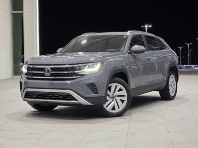 2023 Volkswagen Atlas Cross Sport 2.0T SE w/Technology
