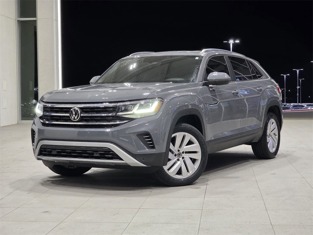 2023 Volkswagen Atlas Cross Sport 2.0T SE w/Technology
