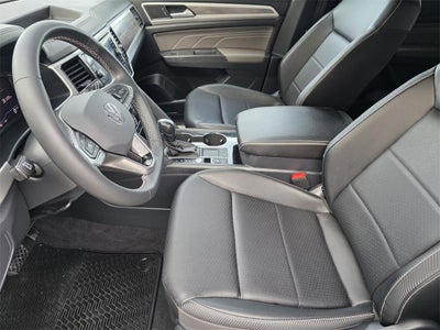 2023 Volkswagen Atlas Cross Sport 2.0T SE w/Technology