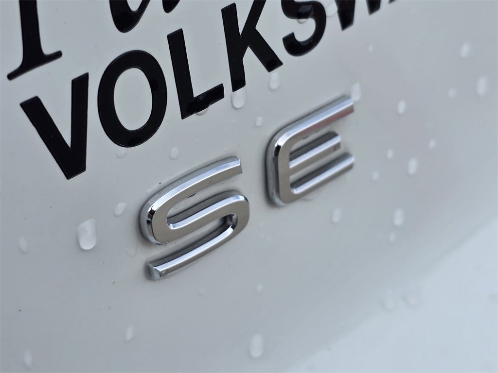 2023 Volkswagen Atlas Cross Sport 2.0T SE w/Technology