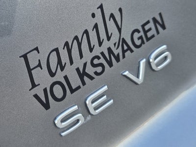 2022 Volkswagen Atlas Cross Sport 3.6L V6 SE w/Technology