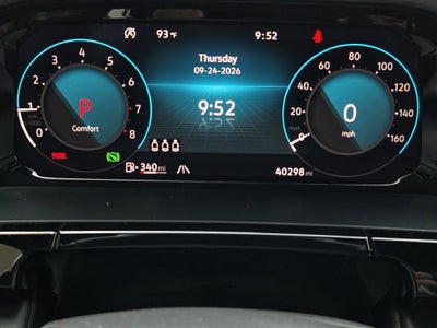 2024 Volkswagen Atlas Cross Sport 2.0T SE w/Technology