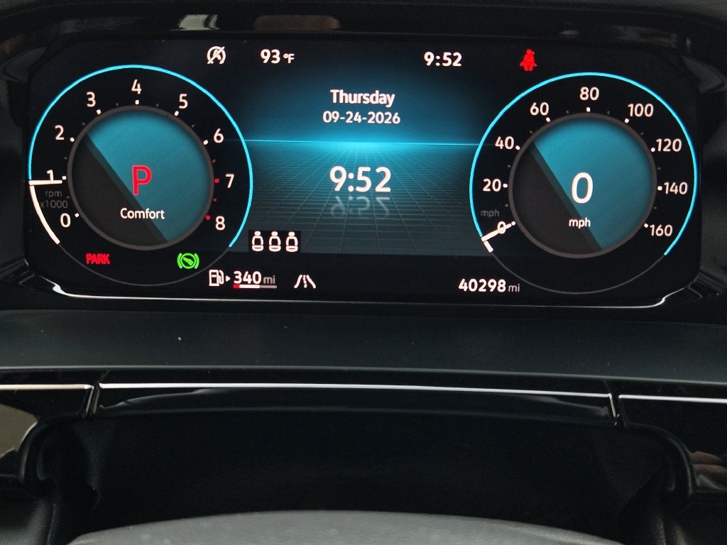 2024 Volkswagen Atlas Cross Sport 2.0T SE w/Technology