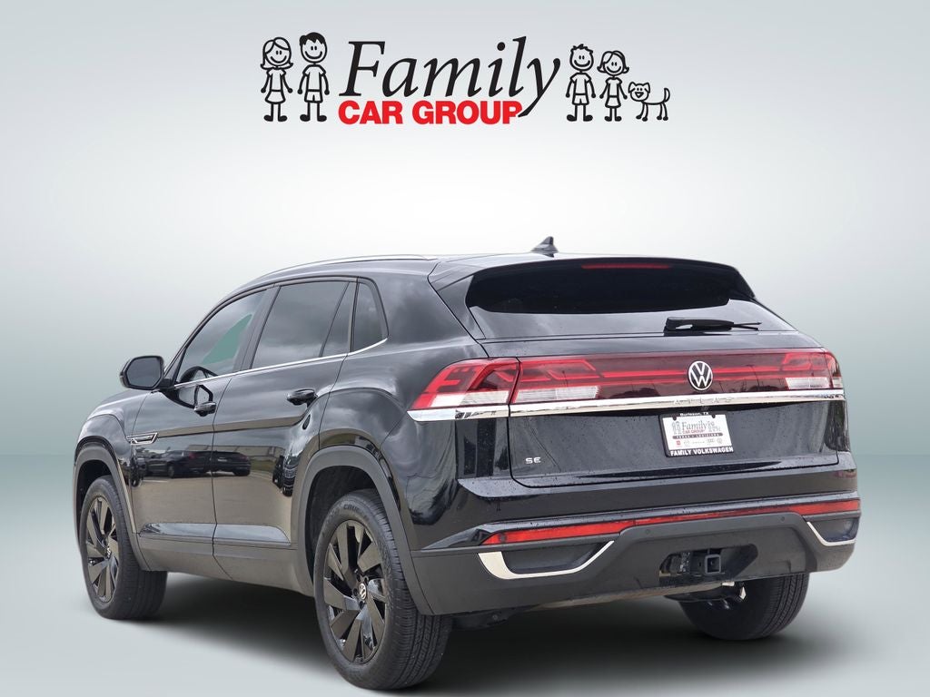 2025 Volkswagen Atlas Cross Sport 2.0T SE w/Technology
