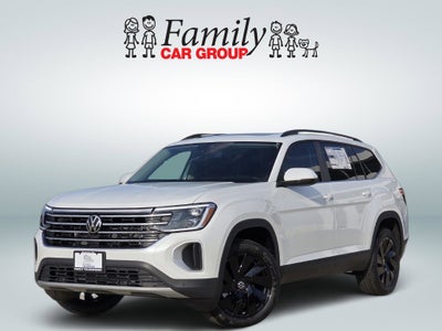 2026 Volkswagen Atlas SE w/Technology
