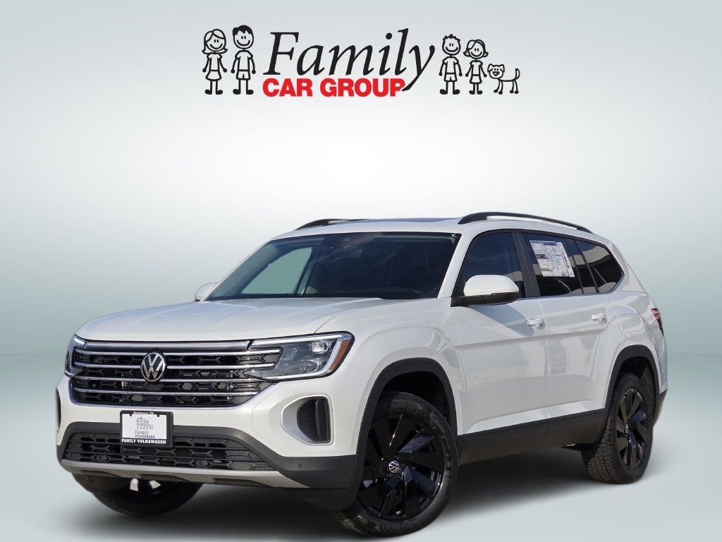 2026 Volkswagen Atlas SE w/Technology