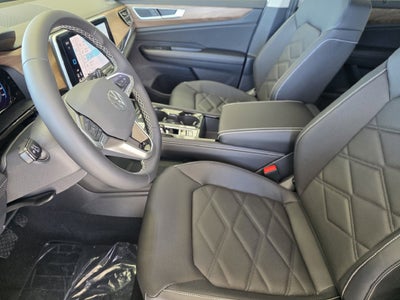 2026 Volkswagen Atlas SE w/Technology