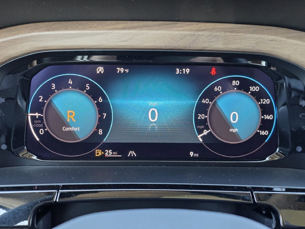 2026 Volkswagen Atlas SE w/Technology
