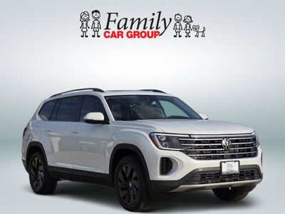 2026 Volkswagen Atlas SE w/Technology